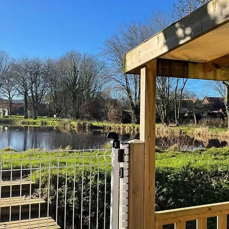 Parque de Campismo Les Sources