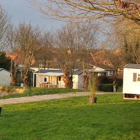 Les Sources Parque de Campismo *